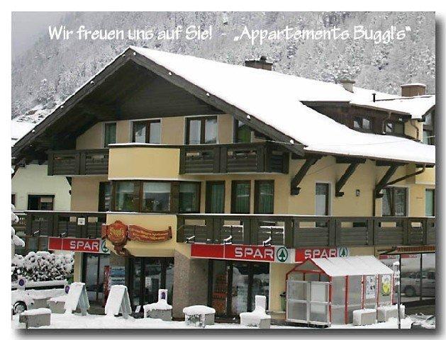 Appartements Buggl'S Solden Exterior photo