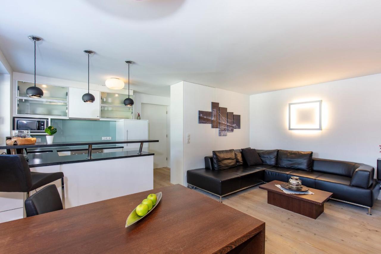 Appartements Buggl'S Solden Exterior photo